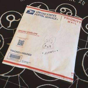 💌 shipped 02/21/22 💌